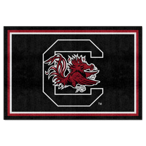 Fanmats - University of South Carolina 5x8 Rug 59.5''x88''