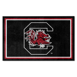 Fanmats - University of South Carolina 4x6 Rug 44''x71''
