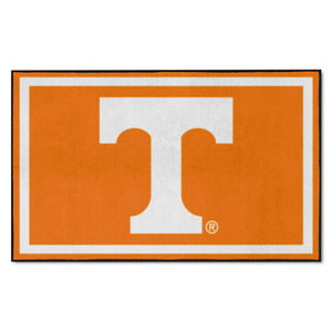 Fanmats - University of Tennessee 4x6 Rug 44''x71''