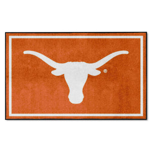 Fanmats - University of Texas 4x6 Rug 44''x71''