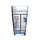 Tennessee Titans Pint Glass 16oz Quilted Stained Boxed - Logo Brands