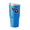 Tennessee Titans Tumbler 30oz Flipside Powder Coat - Logo Brands