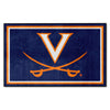 Fanmats - University of Virginia 4x6 Rug 44''x71''
