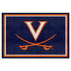 Fanmats - University of Virginia 5x8 Rug 59.5''x88''