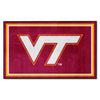 Fanmats - Virginia Tech 4x6 Rug 44''x71''