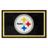 Fanmats - NFL - Pittsburgh Steelers 4x6 Rug 44''x71''