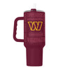 Washington Commanders Tumbler 40oz Powder Coat Replay - Logo Brands