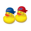 Buffalo Bills Rubber Duck 2 Pack Set - Aminco