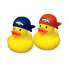Denver Broncos Rubber Duck 2 Pack Set - Aminco