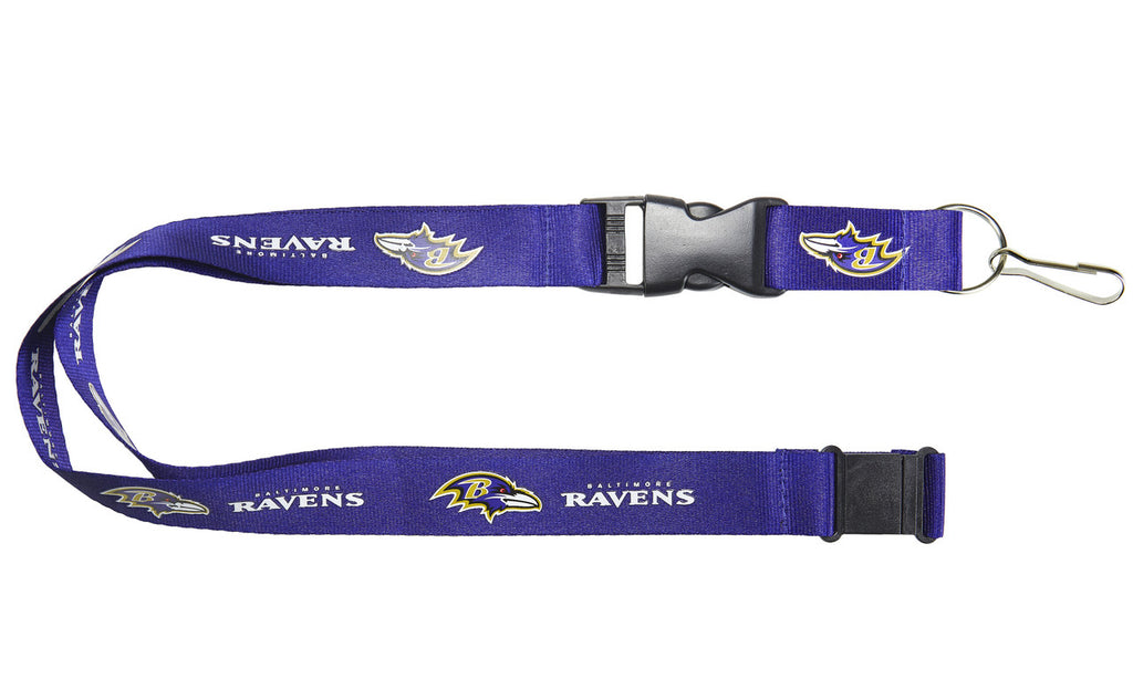 Baltimore Ravens Lanyard Purple - Aminco