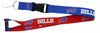 Buffalo Bills Lanyard Reversible - Aminco