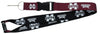 Mississippi State Bulldogs Lanyard Reversible - Aminco