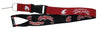 Washington State Cougars Lanyard Reversible - Aminco