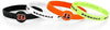 Cincinnati Bengals Bracelets 4 Pack Silicone - Aminco