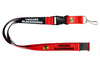Chicago Blackhawks Lanyard Reversible - Aminco