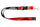 Chicago Blackhawks Lanyard Reversible - Aminco