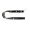 Milwaukee Bucks Lanyard Black - Aminco