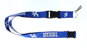 Kentucky Wildcats Lanyard Blue - Aminco