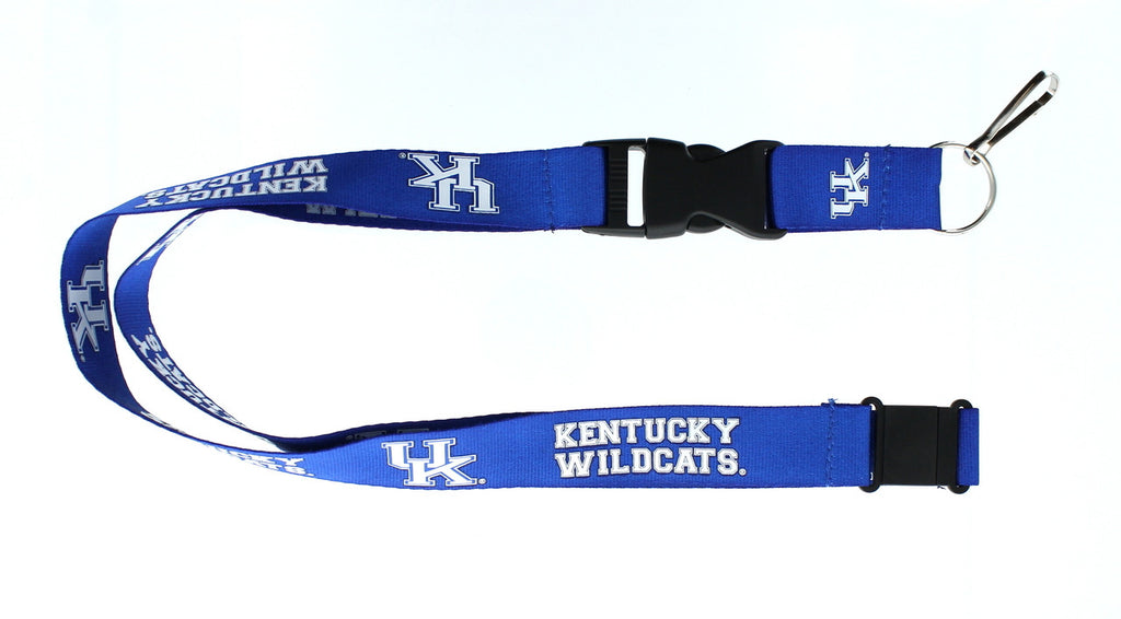 Kentucky Wildcats Lanyard Blue - Aminco