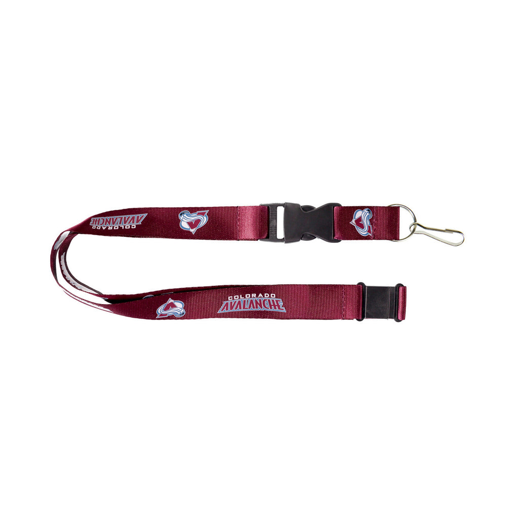 Colorado Avalanche Lanyard Red - Aminco