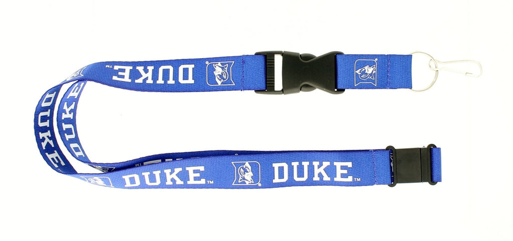 Duke Blue Devils Lanyard Blue - Aminco