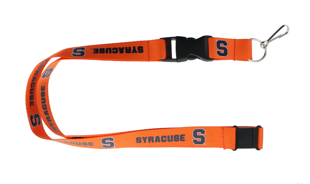 Syracuse Orange Lanyard Orange - Special Order - Aminco
