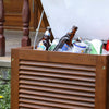 Wooden Patio Cooler - northbeam