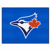 Fanmats - MLB - Toronto Blue Jays All-Star Mat 33.75''x42.5''