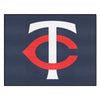 Fanmats - MLB - Minnesota Twins All-Star Mat 33.75''x42.5''