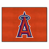 Fanmats - MLB - Los Angeles Angels All-Star Mat 33.75''x42.5''