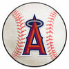 Fanmats - MLB - Los Angeles Angels Baseball Mat 27'' diameter