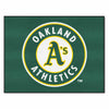 Fanmats - MLB - Oakland Athletics All-Star Mat 33.75''x42.5''