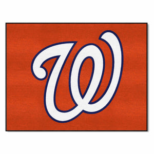 Fanmats - MLB - Washington Nationals All-Star Mat 33.75''x42.5''