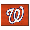 Fanmats - MLB - Washington Nationals All-Star Mat 33.75''x42.5''