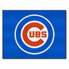 Fanmats - MLB - Chicago Cubs All-Star Mat 33.75''x42.5''