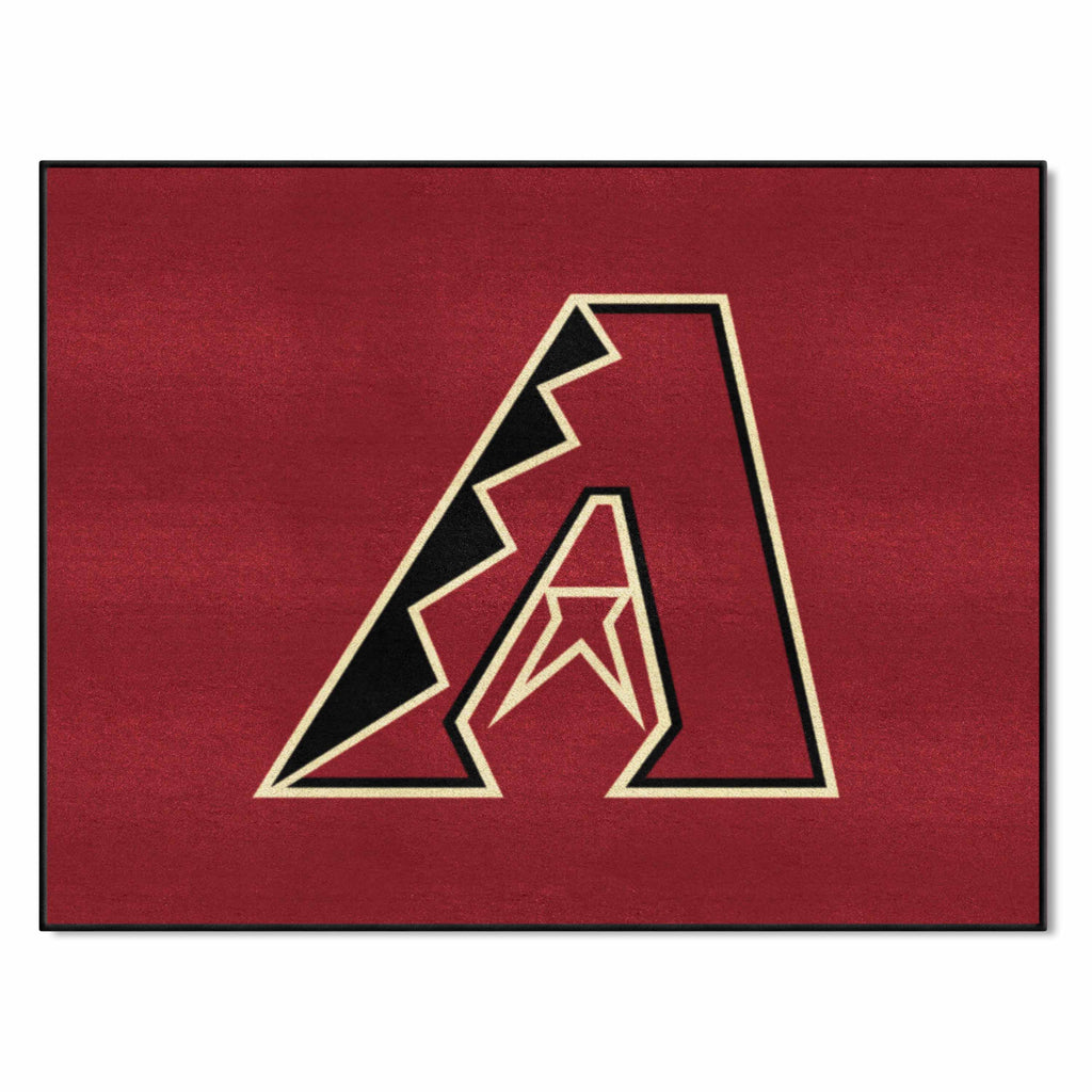 Fanmats - MLB - Arizona Diamondbacks All-Star Mat 33.75''x42.5''