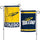 Toledo Rockets Flag 12x18 Garden Style 2 Sided - WinCraft