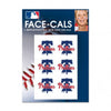 Philadelphia Phillies Tattoo Face Cals - WinCraft