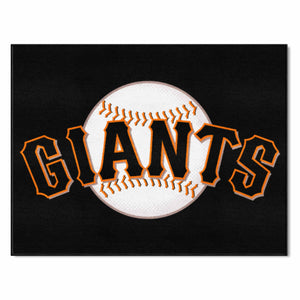 Fanmats - MLB - San Francisco Giants All-Star Mat 33.75''x42.5''