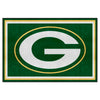 Fanmats - NFL - Green Bay Packers 5x8 Rug 59.5''x88''