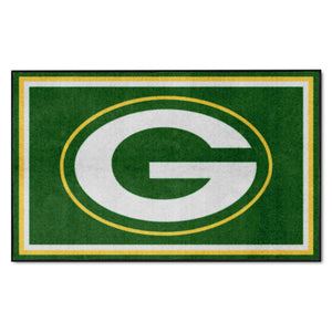 Fanmats - NFL - Green Bay Packers 4x6 Rug 44''x71''