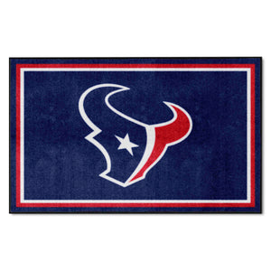 Fanmats - NFL - Houston Texans 4x6 Rug 44''x71''