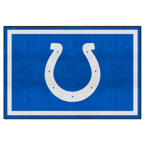 Fanmats - NFL - Indianapolis Colts 5x8 Rug 59.5''x88''