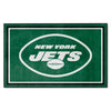 Fanmats - NFL - New York Jets 4x6 Rug 44''x71''