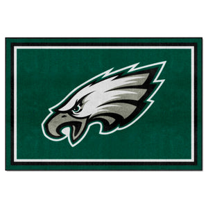 Fanmats - NFL - Philadelphia Eagles 5x8 Rug 59.5''x88''