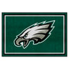 Fanmats - NFL - Philadelphia Eagles 5x8 Rug 59.5''x88''