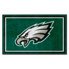 Fanmats - NFL - Philadelphia Eagles 4x6 Rug 44''x71''