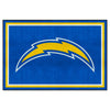 Fanmats - NFL - Los Angeles Chargers 5x8 Rug 59.5''x88''