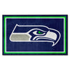 Fanmats - NFL - Seattle Seahawks 4x6 Rug 44''x71''