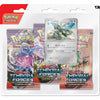 Pokemon TCG - Scarlet & Violet Temporal Forces- 3-Booster Blister